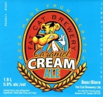 beer label from Fern + Cedar Brewing Co. ( BC-FATC-LAB-1 )