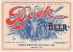 beer label from Fernie-Fort Steele Brewing Co. Ltd.  ( BC-FERE-LAB-3 )