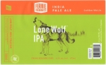 beer label from Fernie Brewing Co. Ltd.  ( BC-FERN-LAB-1 )