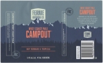 beer label from Fernie Brewing Co. Ltd.  ( BC-FERN-LAB-4 )