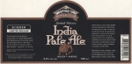 beer label from Grey Fox Brewing ( BC-GRAN-LAB-12 )