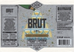 beer label from Grey Fox Brewing ( BC-GRAN-LAB-2 )