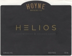 beer label from Hugo