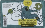 beer label from Mount Arrowsmith Brewing Co. ( BC-MOON-LAB-1 )