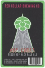 beer label from Red Truck Beers ( BC-REDC-LAB-4 )
