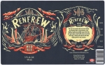 beer label from Spinnakers Brewpub ( BC-SOOE-LAB-5 )