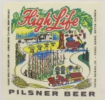 beer label from Taylight Brewing Inc. ( BC-TART-LAB-3 )