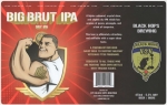 beer label from Vancouver Breweries Ltd. ( BC-V2VB-LAB-2 )