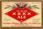 beer label from WayBack Brew Co. ( BC-VICO-LAB-5 )