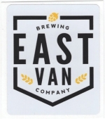 beer sticker from Electric Bicycle Brewing ( BC-EAST-STI-1 )