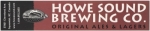 beer sticker from Hoyne Brewing ( BC-HOWE-STI-10 )
