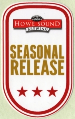 beer sticker from Hoyne Brewing ( BC-HOWE-STI-7 )