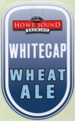 beer sticker from Hoyne Brewing ( BC-HOWE-STI-8 )
