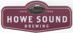 beer sticker from Hoyne Brewing ( BC-HOWE-STI-9 )