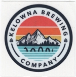 beer sticker from Kettle River Brewing ( BC-KELO-STI-1 )