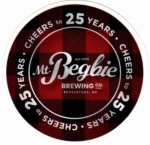 beer sticker from Neighbourhood Brewing ( BC-MTBE-STI-1 )