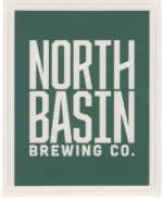 beer sticker from North Island Brewing ( BC-NORB-STI-1 )