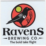 beer sticker from RC Brewing ( BC-RAVE-STI-1 )