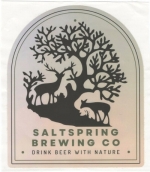 beer sticker from Shaftebury Brewing Co. ( BC-SALT-STI-1 )