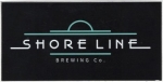 beer sticker from Shushwap Lake Brewing ( BC-SHOR-STI-1 )