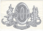 beer sticker from Spinnakers Brewpub ( BC-SOOE-STI-1 )
