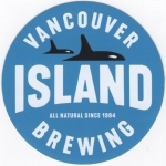 beer sticker from Vice & Virtue Brewing Co. ( BC-VANC-STI-1 )