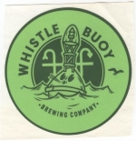 beer sticker from Whistler Brewing ( BC-WHIB-STI-1 )
