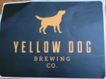 beer sticker from Yaletown Brewing Co. ( BC-YELL-STI-1 )