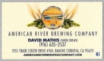 beer business card and similar from Amplified Ale Works ( CA-ARIV-BIZ-2 )