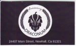 beer business card and similar from Dragas Brewing ( CA-BDRA-BIZ-1 )