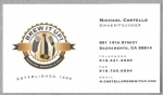 beer business card and similar from Brew Liberty Beer ( CA-BREW-BIZ-2 )