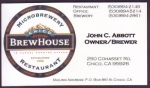 beer business card and similar from Chihuahua Cerveza ( CA-CHIO-BIZ-1 )