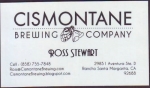 beer business card and similar from City of Angels Brewing Co. ( CA-CISM-BIZ-1 )