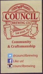 beer business card and similar from Country Club Brewery & Restuarant ( CA-CNCL-BIZ-1 )