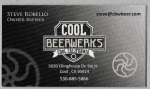 beer business card and similar from Cooperage Brewing Co.  ( CA-COOL-BIZ-2 )