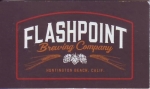 beer business card and similar from Flat Fish Brewing Co. ( CA-FLAS-BIZ-1 )