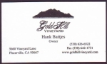 beer business card and similar from Golden Beverage Co. ( CA-GLDH-BIZ-1 )