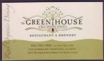 beer business card and similar from Grey Wolf Brewing Co. ( CA-GREE-BIZ-1 )