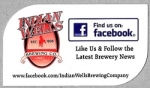 beer business card and similar from Indie Brewing Co. ( CA-INDW-BIZ-3 )