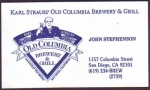 beer business card and similar from Kat Daddy Brewery ( CA-KSTS-BIZ-1 )