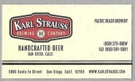 beer business card and similar from Kat Daddy Brewery ( CA-KSTS-BIZ-4 )