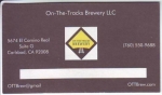 beer business card and similar from One Season Brewing ( CA-OTTB-BIZ-1 )