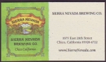 beer business card and similar from Silva Brewing ( CA-SNEV-BIZ-1 )