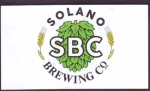 beer business card and similar from Solarc Beer Co. ( CA-SOLN-BIZ-1 )