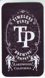 beer business card and similar from Tioga-Sequoia Brewing Co. ( CA-TMLS-BIZ-1 )