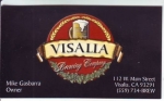 beer business card and similar from Waganupa Brewing ( CA-VISA-BIZ-1 )