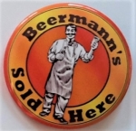 beer button from Belching Beaver Brewery ( CA-BRMN-BUT-1 )