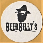 beer coaster from Beermann’s Beer Werks (Beerman