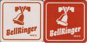 beer coaster from Belmont Brewing Co. ( CA-BELR-1 )