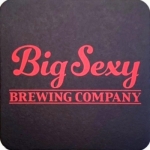 beer coaster from Big Stump Brew Co. ( CA-BGSX-3 )